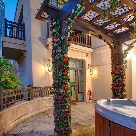 Durrani Homes - Persian Luxury At Souk Al Bahar With Private Jaccuzi Dubai Exteriör bild