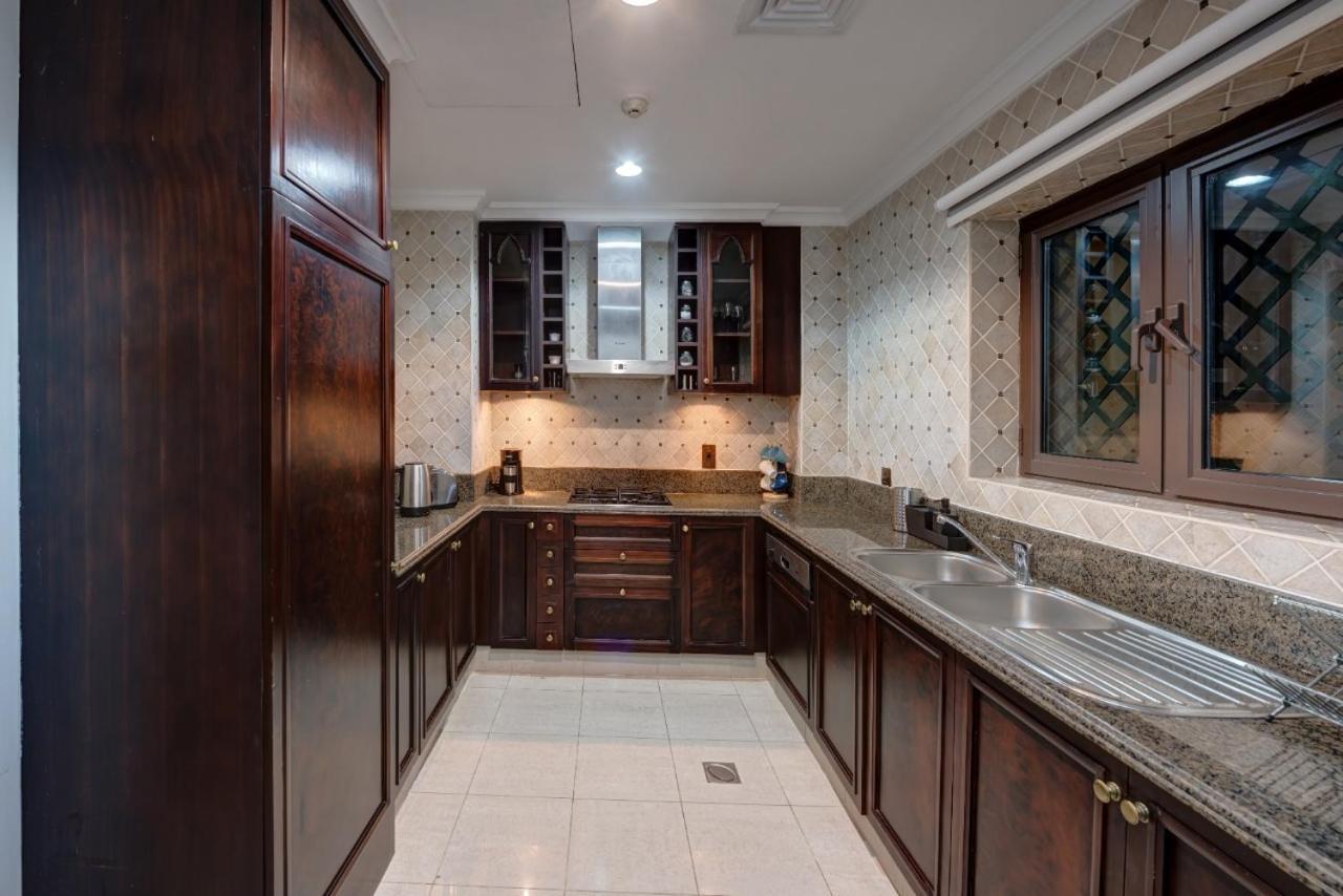 Durrani Homes - Persian Luxury At Souk Al Bahar With Private Jaccuzi Dubai Exteriör bild