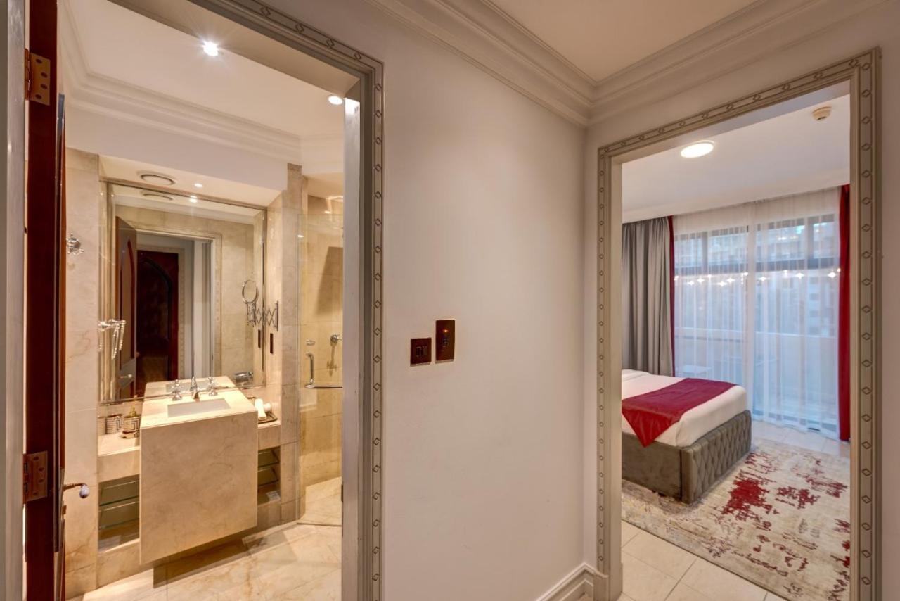 Durrani Homes - Persian Luxury At Souk Al Bahar With Private Jaccuzi Dubai Exteriör bild